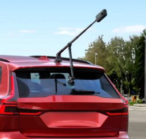 Insta360 Insta360 Dual Suction Cup Car Mount