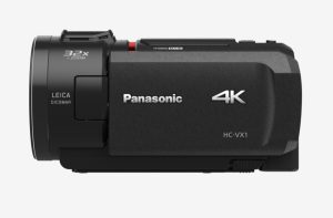 Panasonic Panasonic HC-VX1EG-K