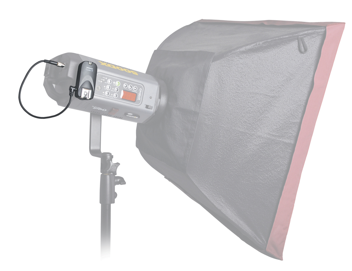 Hahnel Hahnel Combi TF Studio Cable for Wireless Flash Remote - Image 2