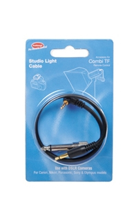 Hahnel Hahnel Combi TF Studio Cable for Wireless Flash Remote - Image 3