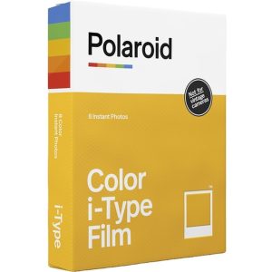 Polaroid Polaroid Color instant film for I-type