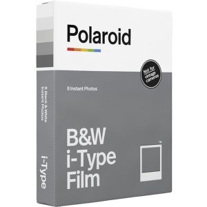 Polaroid Polaroid B&W instant film for I-type