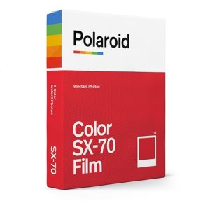 Polaroid Polaroid Color instant film for SX70