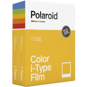 Polaroid Polaroid Double pack color instant film for I-type