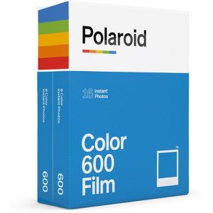 Polaroid Polaroid Double pack color instant film for 600