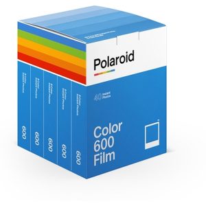 Polaroid Polaroid Color instant film for 600 x40 film pack
