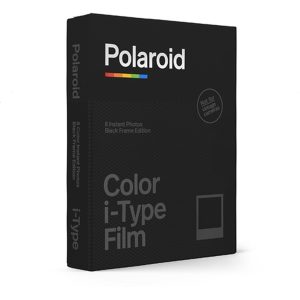 Polaroid Polaroid Black frame edition film for i-Type