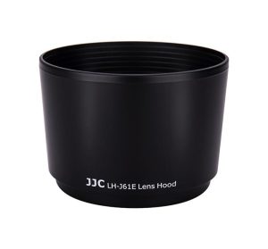 JJC JJC Olympus/OM-System Zonnekap LH-61E ED 75-300 F4.8-6.7