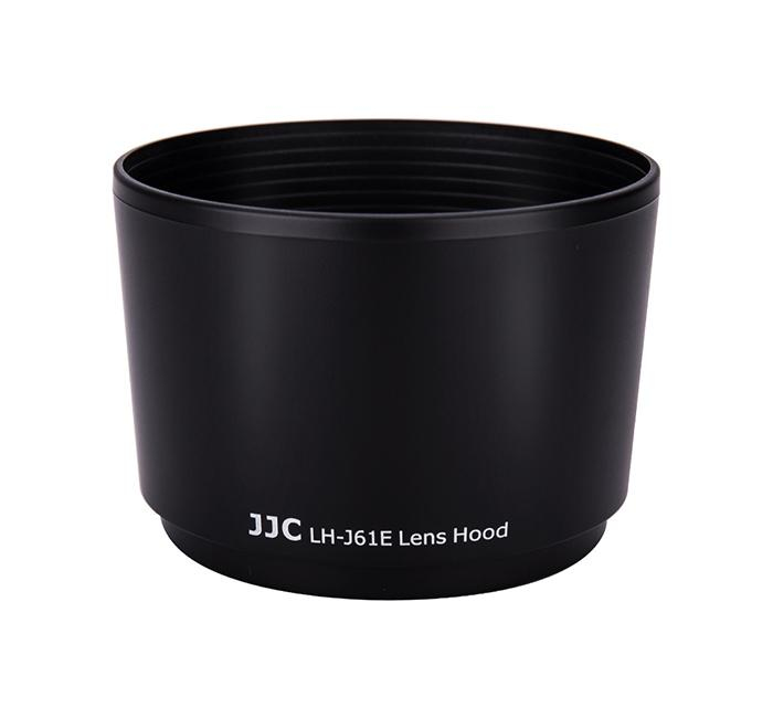 JJC JJC Olympus/OM-System Zonnekap LH-61E ED 75-300 F4.8-6.7