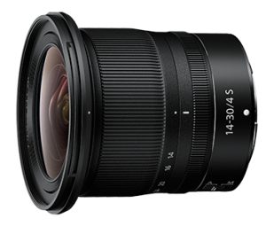 Nikon Nikon NIKKOR Z 14-30mm f/4 S SLR Ultra-groothoeklens Zwart