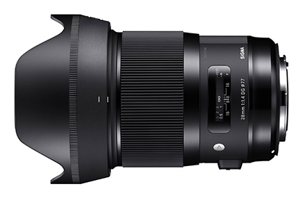 Sigma Sigma 28mm F1.4 DG HSM Art Canon - Image 2