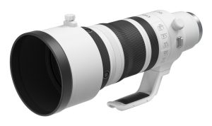 Canon Canon RF 100-300mm F2.8 L IS USM MILC Telezoomlens Wit