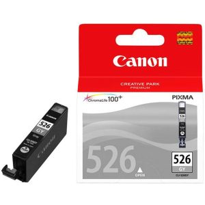 Canon Canon CLI-526G Ink Cartridge Grey