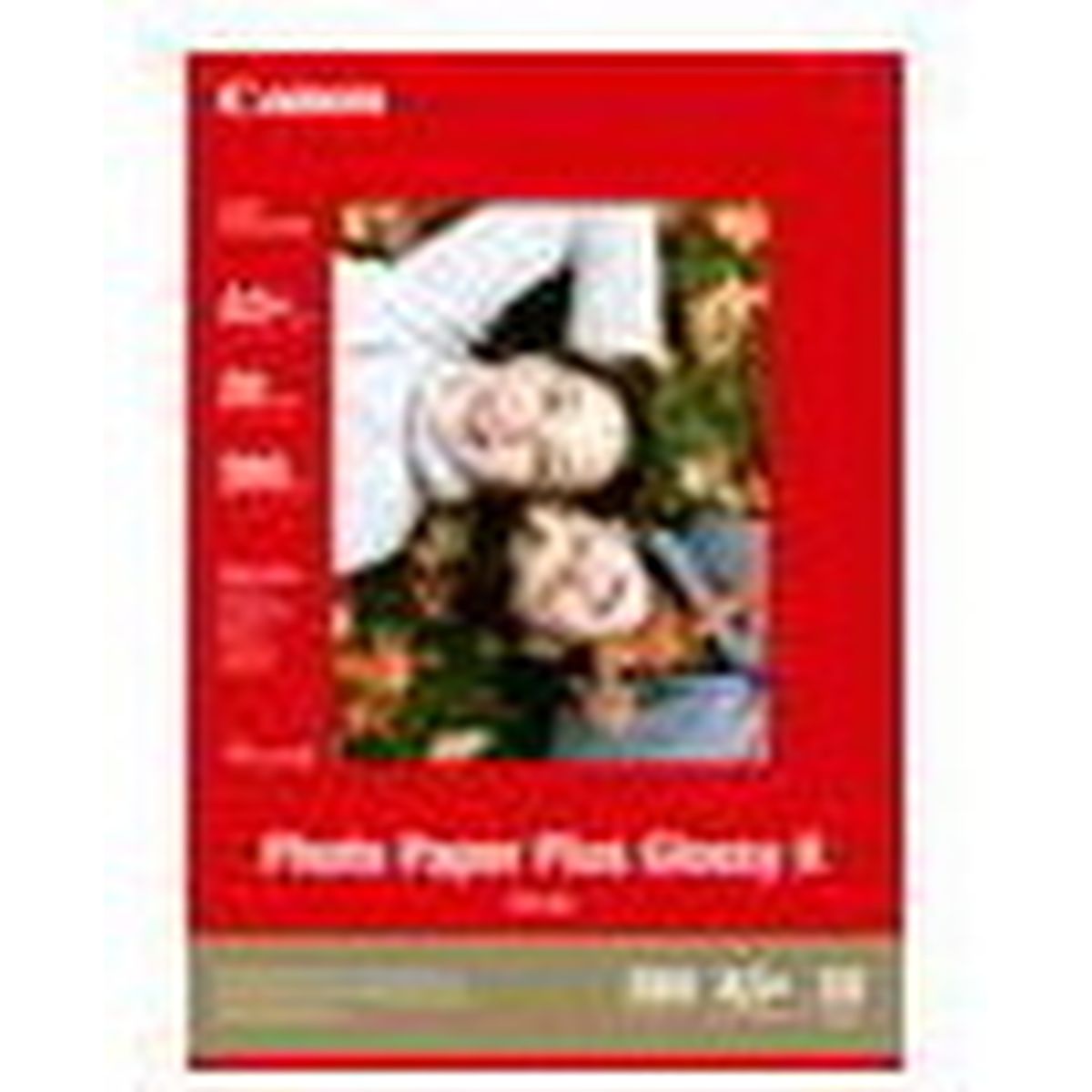 Canon Canon PP-201 Plus Photo Paper 260G/M2 5x7 inch 20 Sheets