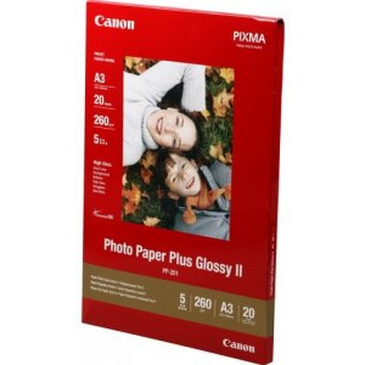 Canon Canon PP-201 Plus Photo Paper A3 20 Sheets