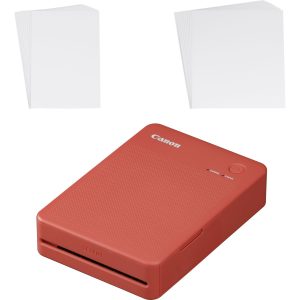 Canon Canon Selphy printer QX20 Red