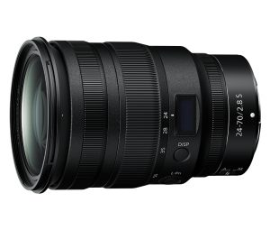 Nikon Nikon NIKKOR Z 24-70mm f/2.8 S MILC Standaardzoomlens Zwart