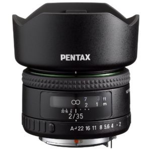 Pentax Pentax FA HD 35mm F2