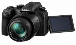Panasonic Panasonic Lumix DC-FZ1000 II Bridge fototoestel 20,1 MP 4864 x 3648 Pixels Zwart