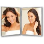 Zep Zep 2-Luik Fotolijst 120DS01-4R Zilver 2x 10x15 cm
