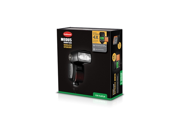 Hahnel Hahnel MODUS 600RT MK II Speedlight for Fujifilm