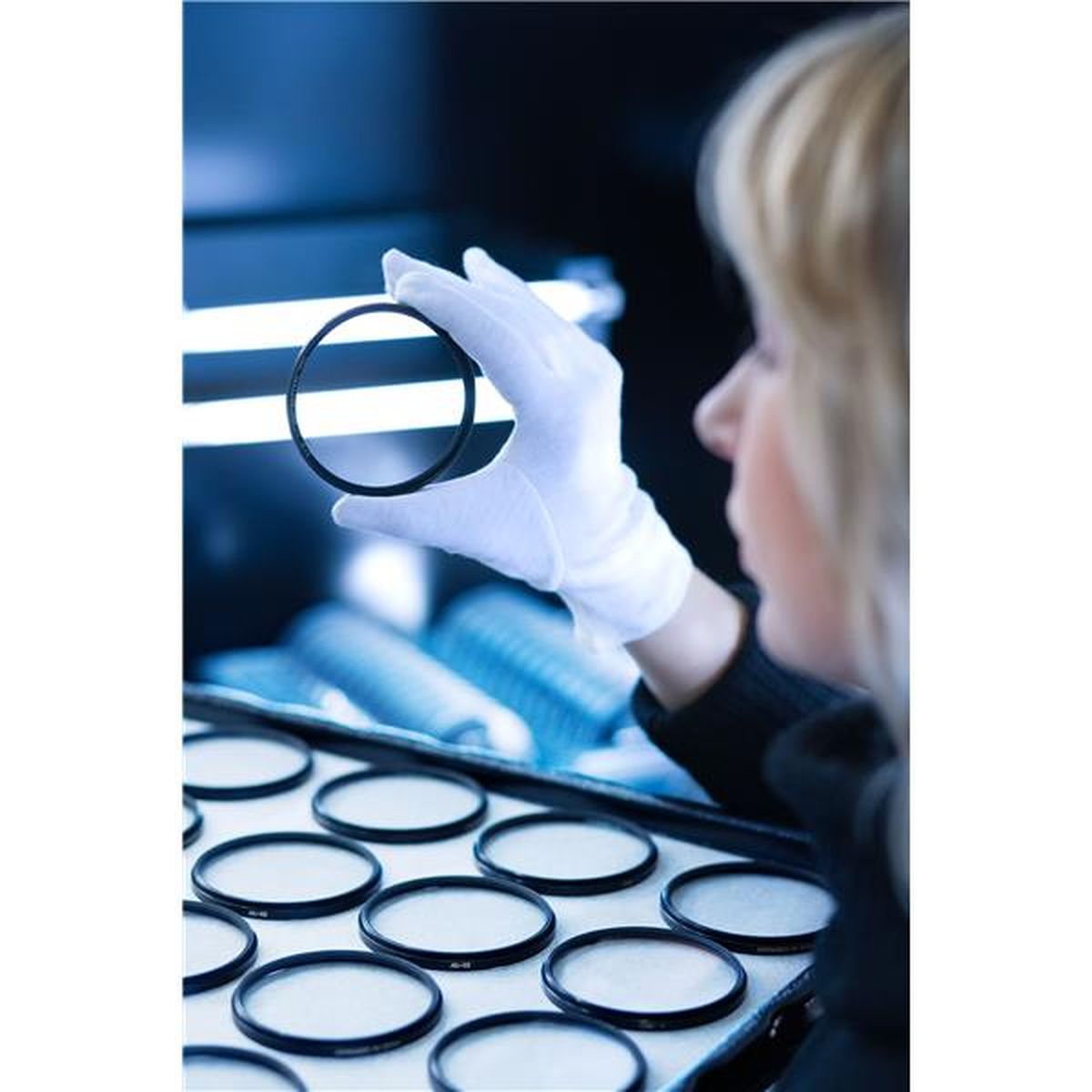 B+W B+W Verloopring 1E 72-58