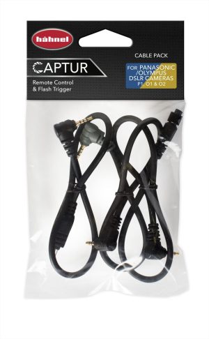 Hahnel Hahnel Captur Cable Pack Panasonic/Olympus