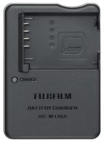 Fujifilm Fujifilm BC-W126S batterij-oplader Batterij voor digitale camera's AC