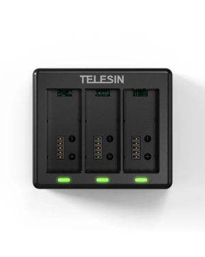 Telesin Telesin Charger For 3 Batteries - GoPro HERO 13