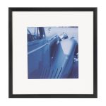 Henzo Henzo Portofino 20x20 Frame zwart