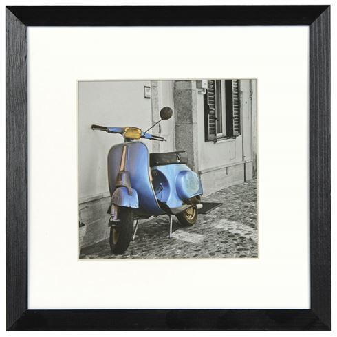 Henzo Henzo Umbria 20x20 zwart