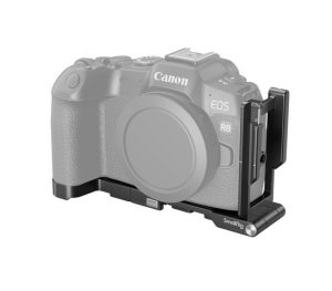 SmallRig SmallRig 4211 Foldable L-Bracket For Canon EOS R8