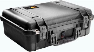 Peli Peli 1500 zwart foam