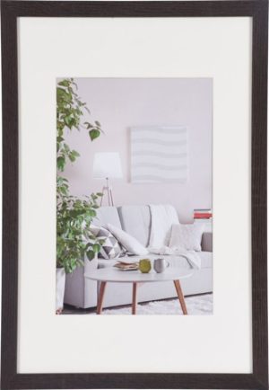 Henzo Henzo Modern 30x45 Frame  donkerbruin