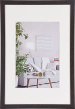 Henzo Henzo Modern 30x45 Frame  donkerbruin
