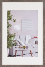 Henzo Henzo Modern  40x60 donkergrijs