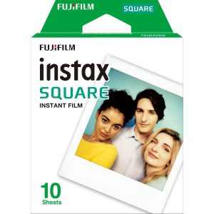 Fuji Fujifilm Instax Square Film Enkel pak