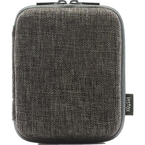 Fuji Fujifilm Instax Square Link Printer Case Grey