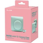 Fujifilm Fujifilm Instax Mini 12 Case Mint Green