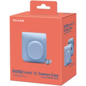 Fujifilm Fujifilm Instax Mini 12 Case Pastel Blue