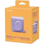 Fujifilm Fujifilm Instax Mini 12 Case Lilac Purple