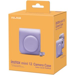 Fujifilm Fujifilm Instax Mini 12 Case Lilac Purple