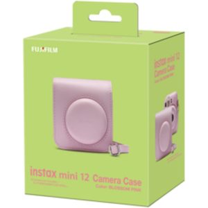 Fujifilm Fujifilm Instax Mini 12 Case Blossum Pink