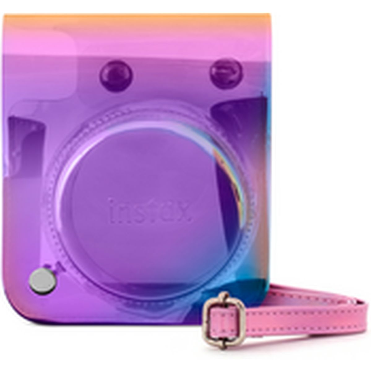 Fujifilm Fujifilm Instax Mini 12 Iridescent Case