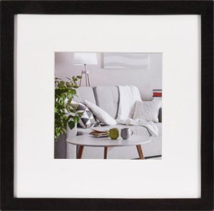 Henzo Henzo Modern 30x30 Frame donkerbruin