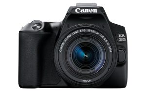 Canon Canon EOS 250D Black 18-55 S CP