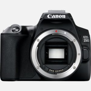 Canon Canon EOS 250D Black Body