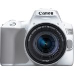Canon Canon EOS 250D White 18-55 S CP