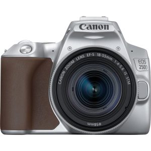 Canon Canon EOS 250D Silver 18-55 S CP