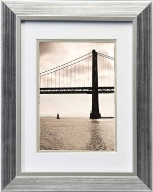 Henzo Henzo Frisco Bay 40x50 Frame  zilver